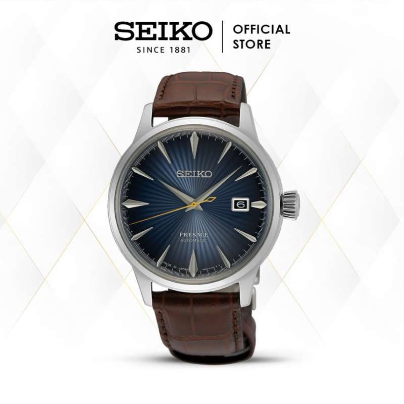Jual Seiko X Automatic 20 Bar Original Branded Harga Diskon
