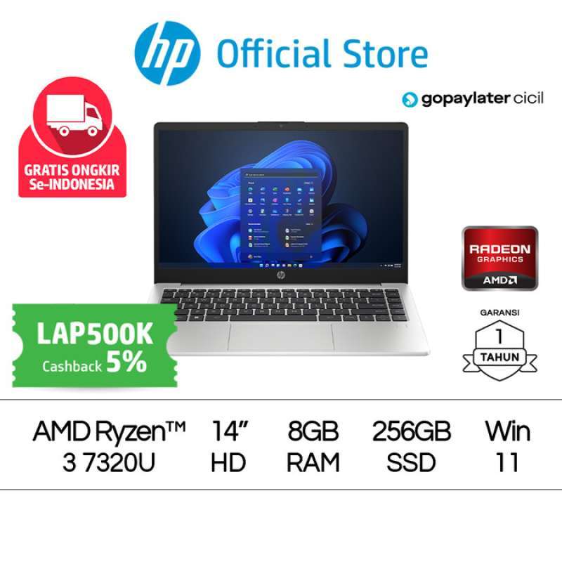 Amd ryzen hotsell 7 7300u