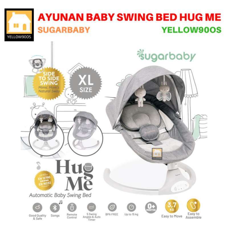 Bouncer swing sales sugar baby