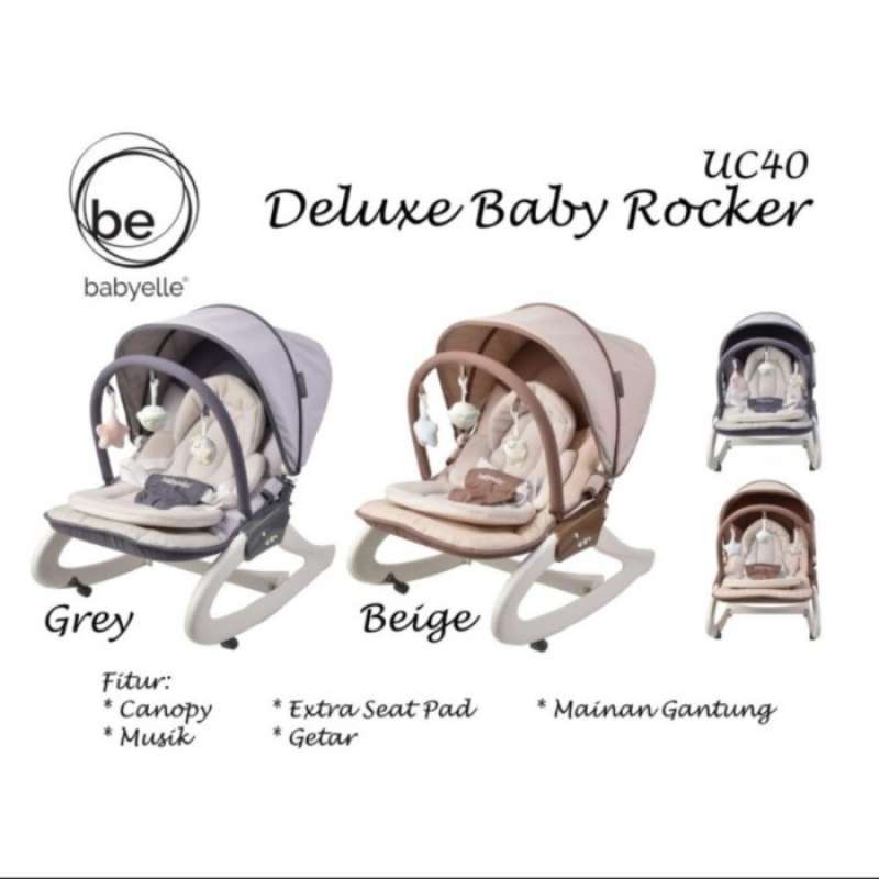 Jual PROMO TERMURAH MAMALOVE BOUNCER WITH CANOPY AYUNAN BAYI