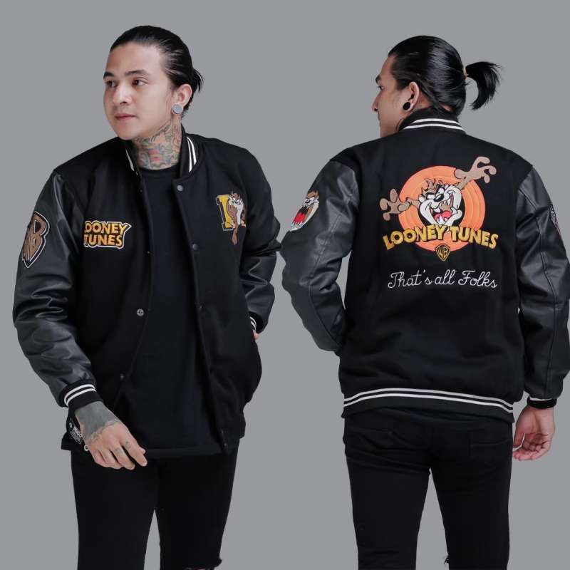 Jual jaket outlet varsity
