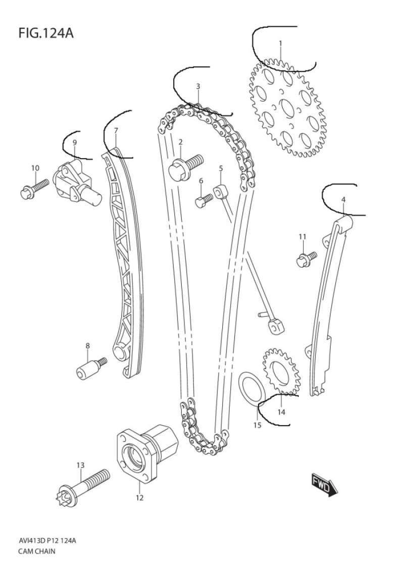 Timing chain deals ertiga diesel