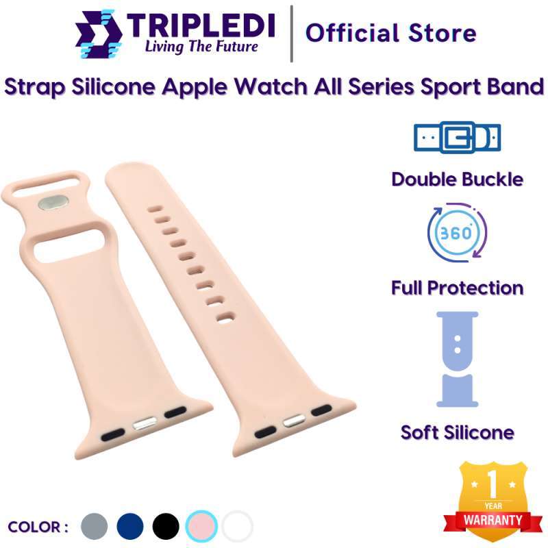 Promo Tripledi Strap Apple Watch SE Ultra 2022