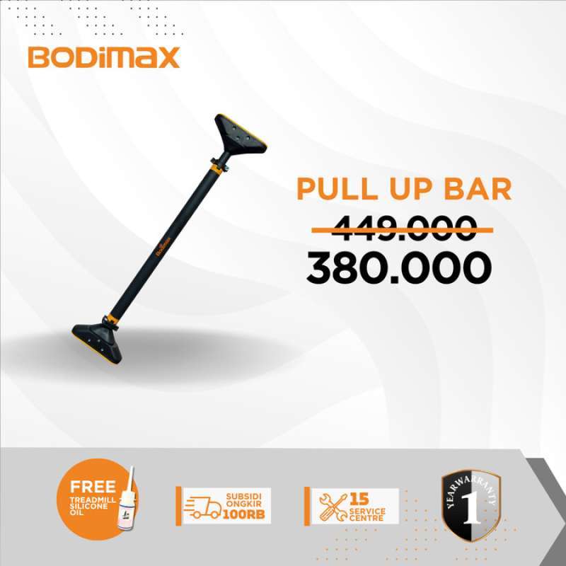 Bodymax pull up bar deals