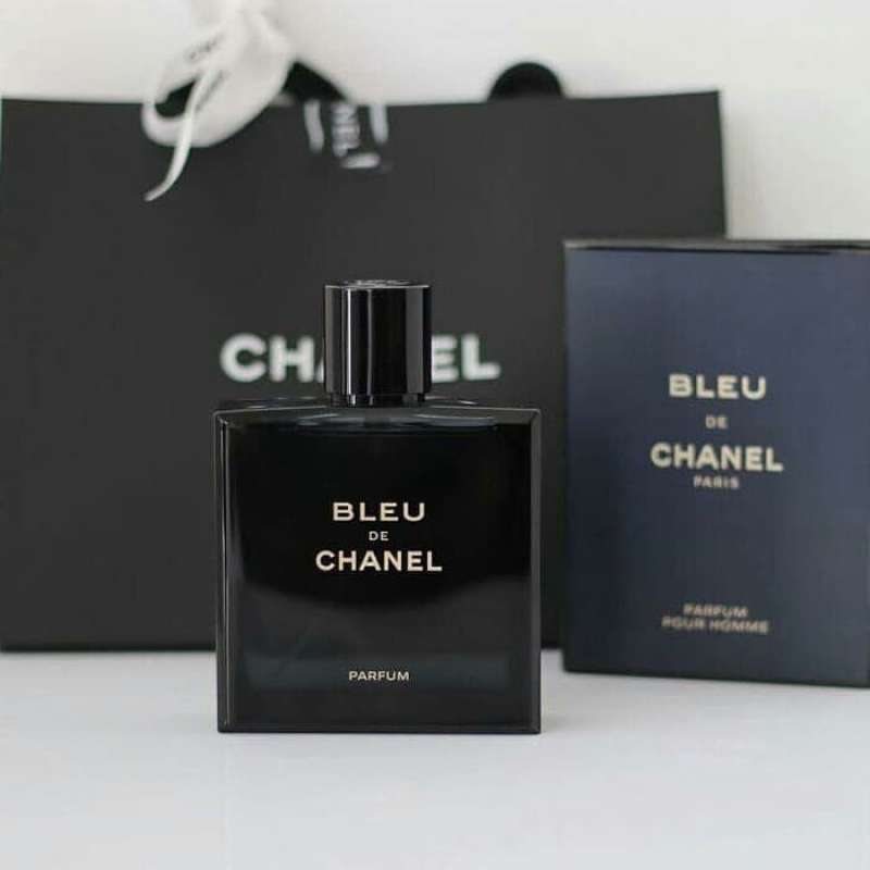 Harga parfum top chanel bleu