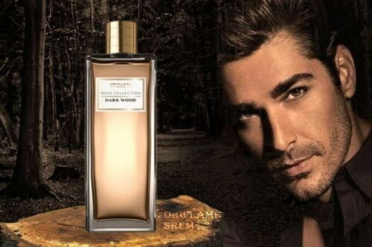 parfum dark wood