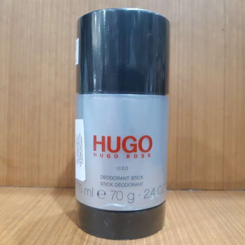 Hugo boss iced deodorant stick sale