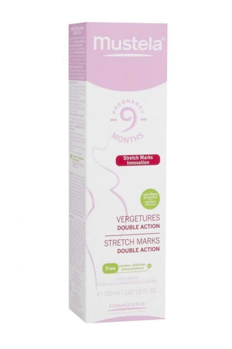Mustela sales double action
