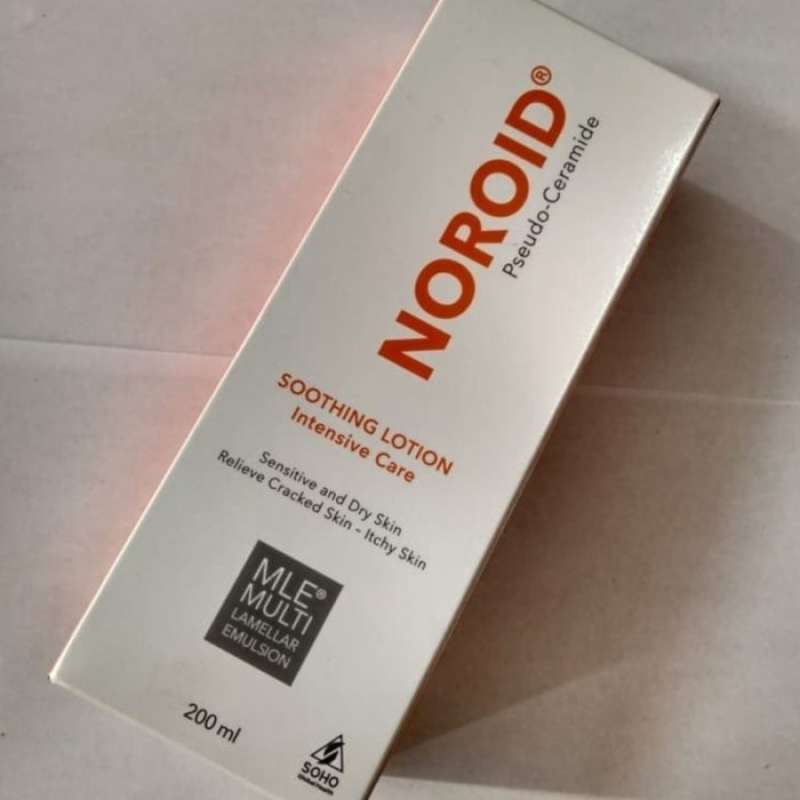Noroid lotion shop