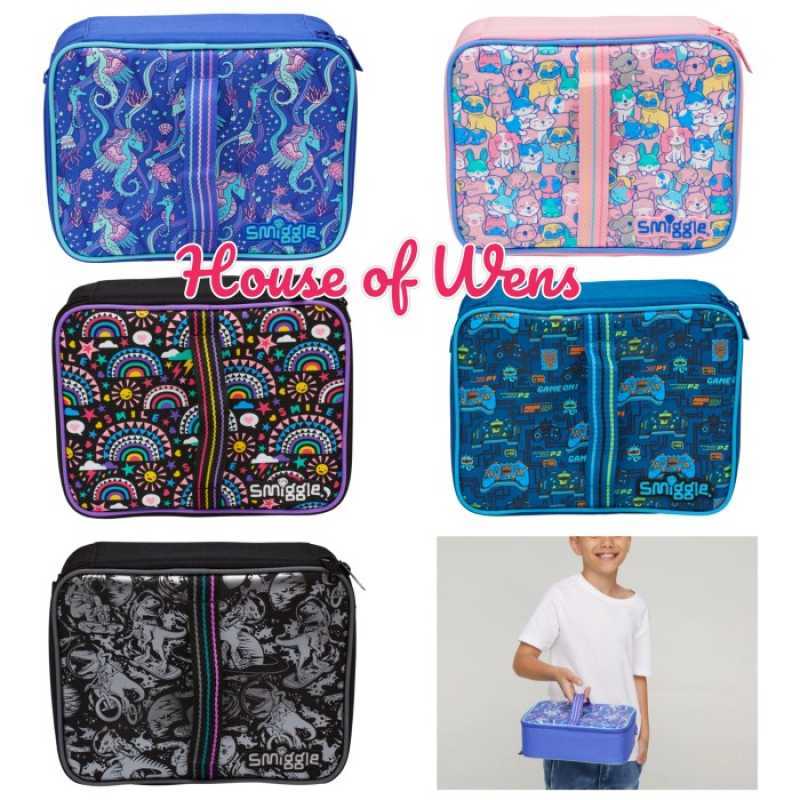 Smiggle on sale block backpack