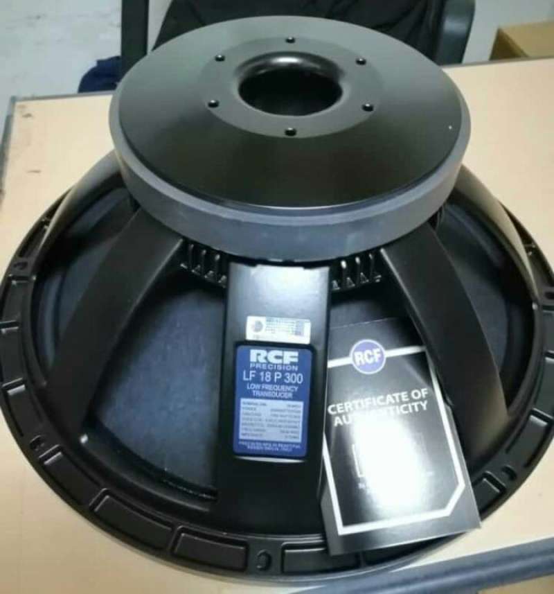 Box speaker rcf best sale p300