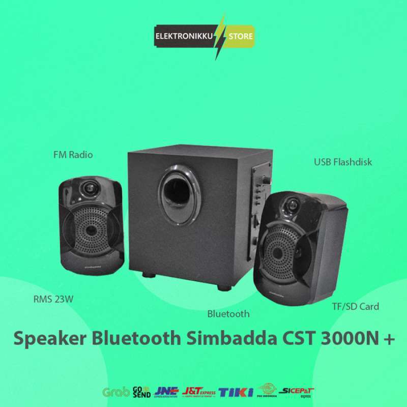 Simbadda cst 2500 best sale
