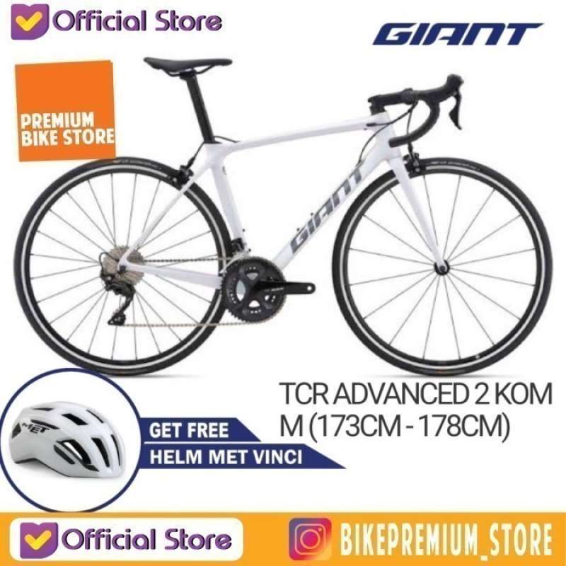 Jual giant cheap tcr advanced 2