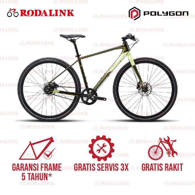 Jual commuter bike cheap