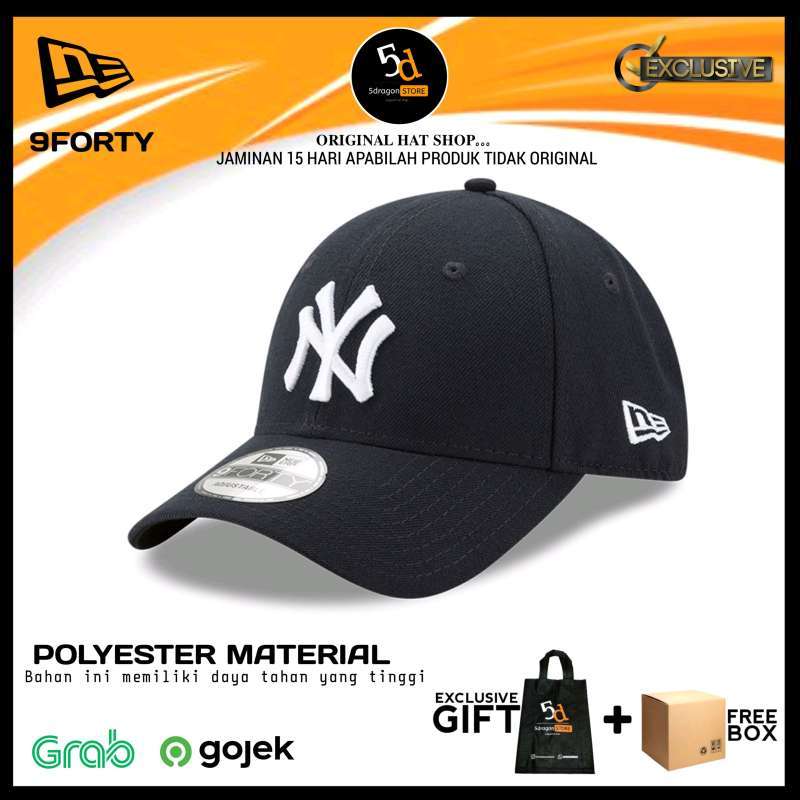 Jual New Era 49 Forty Terbaik Maret 2024 Harga Murah Gratis
