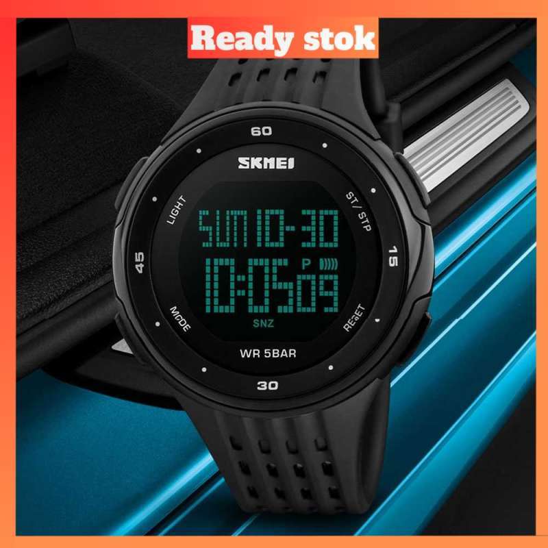 jam tangan skmei 1219 Terpercaya Harga Terbaru Desember 2024