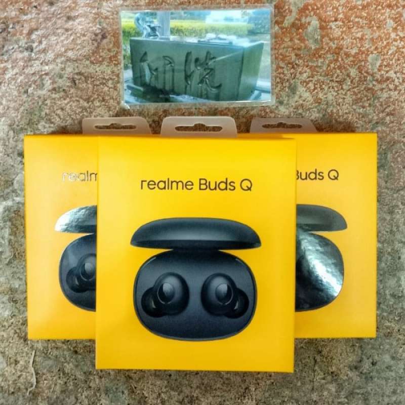 Garansi realme buds best sale q