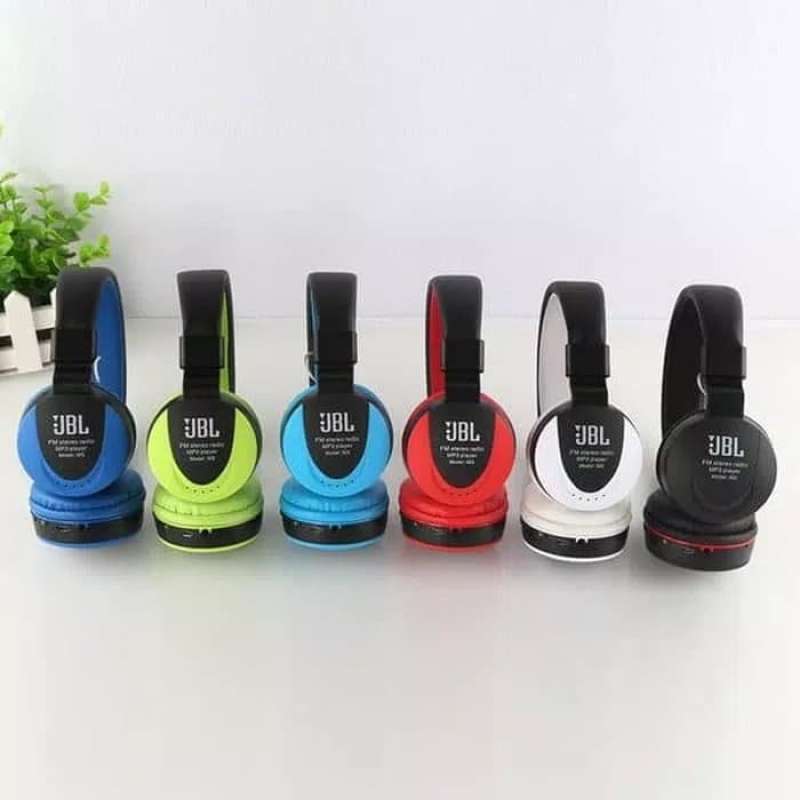 Promo Headset bluetooth JL MS 771C headphone head set handsfree