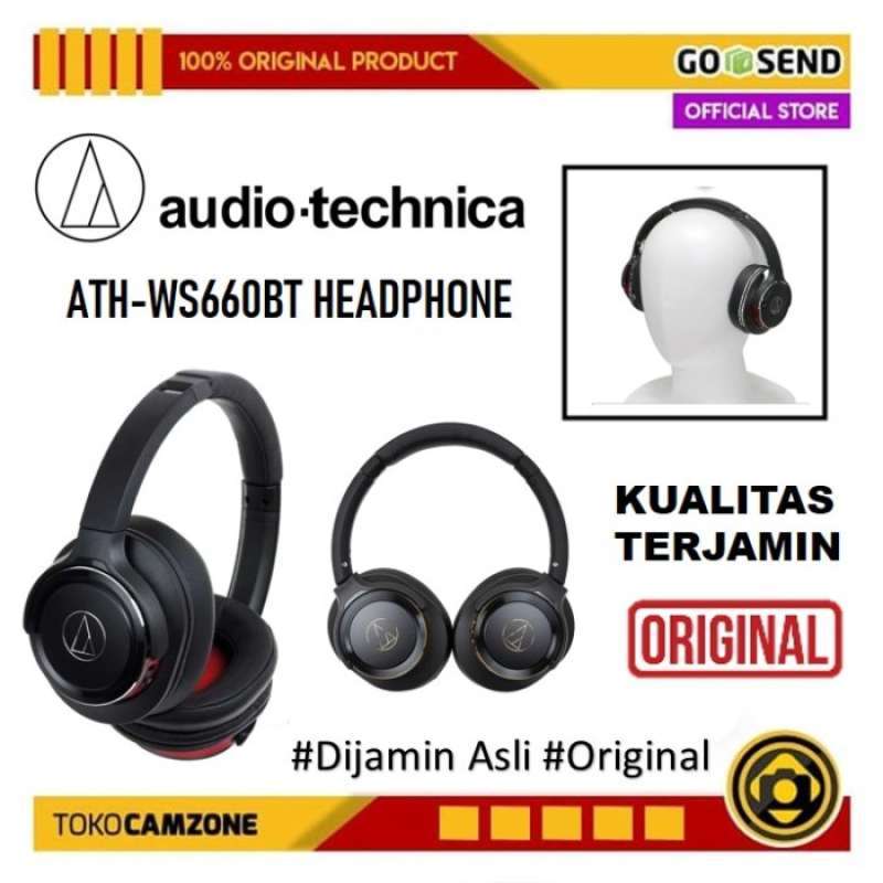 Audio technica ws660bt outlet