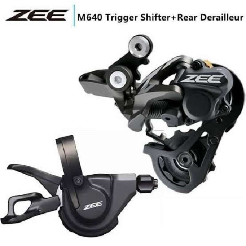 Shifter zee top