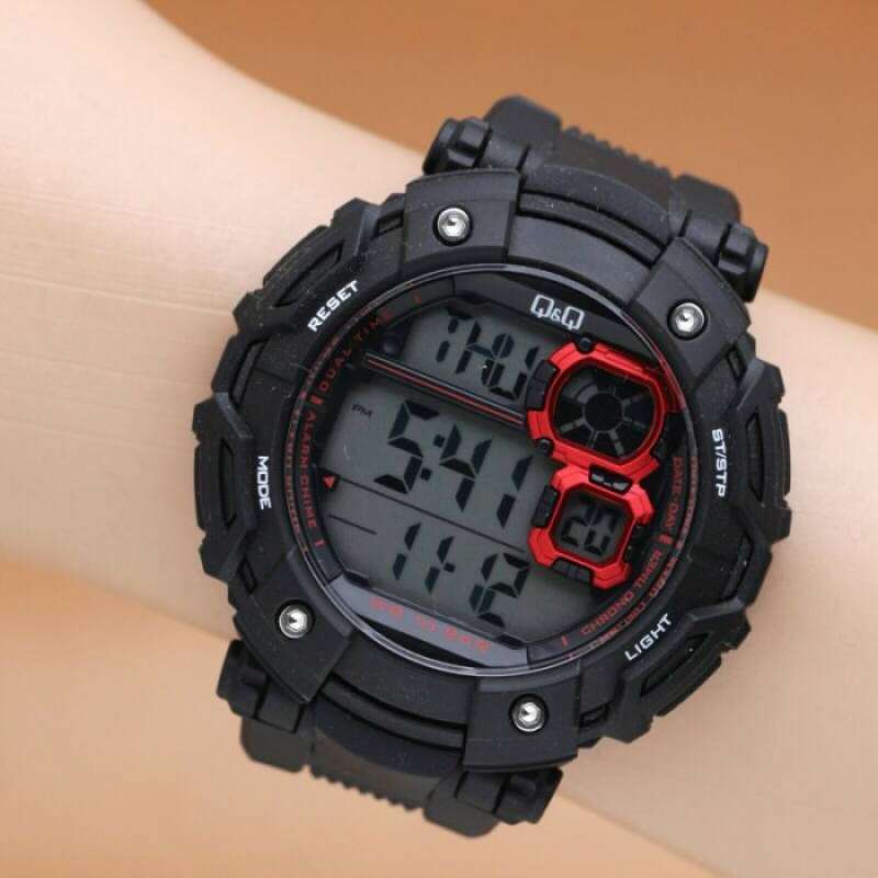 Jam discount q&q digital