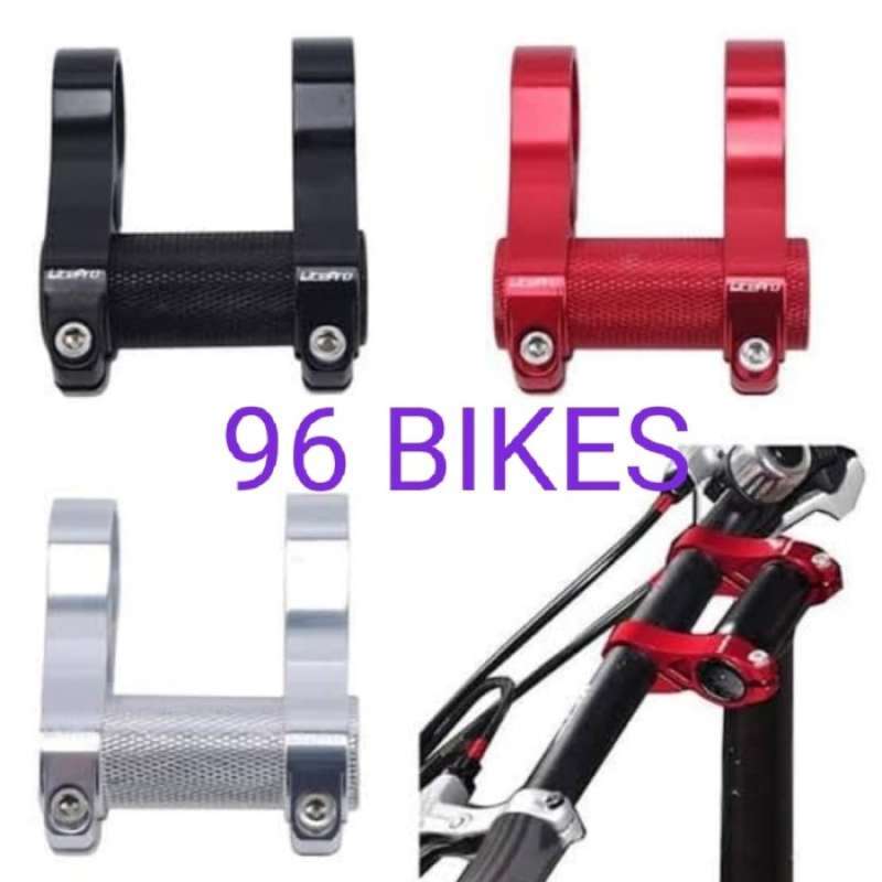 Promo Litepro Double Stem Riser Handlebar Diskon Diskon 36 di