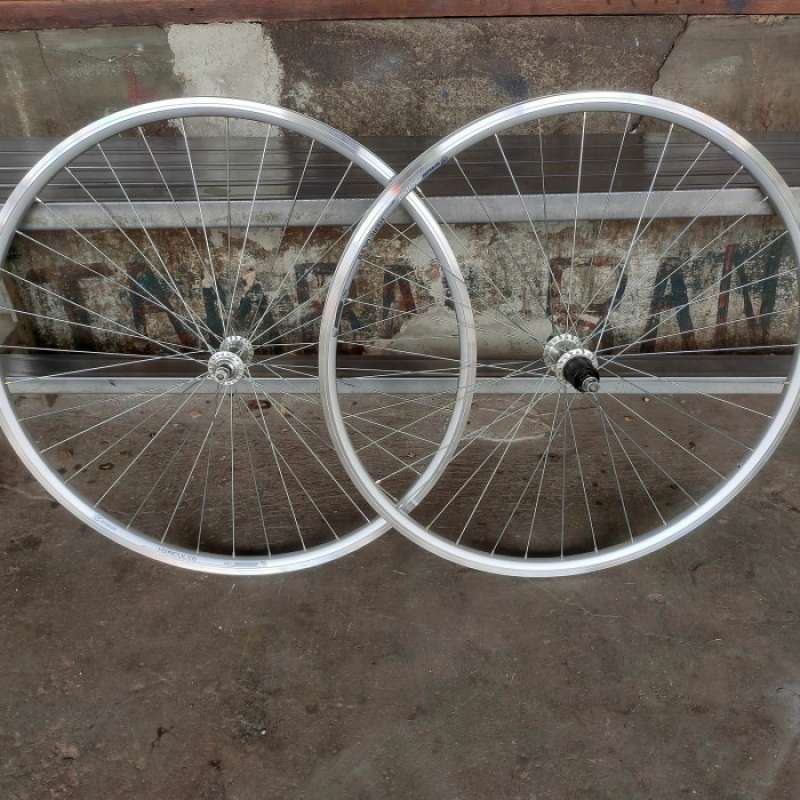 Jual Wheelset 700c Fixie Original Terbaru Harga Promo Murah