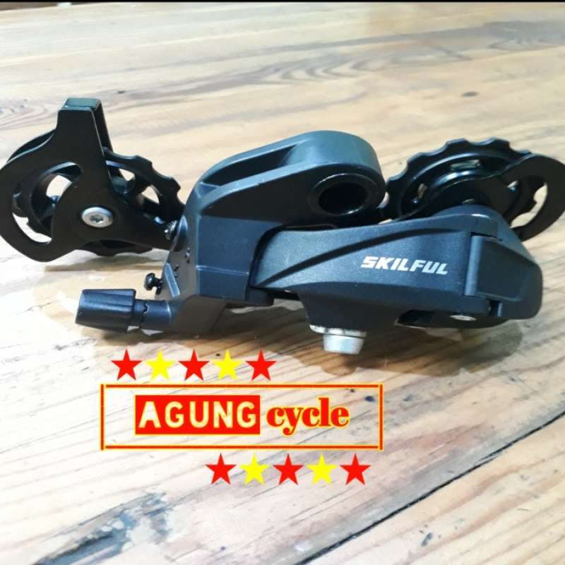 Rear Front Derailleur Rd Shifter Set Sepeda Mtb 9 X 3 Speed Skilful Terlaris