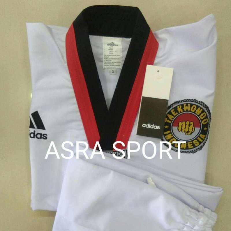 Harga dobok adidas outlet