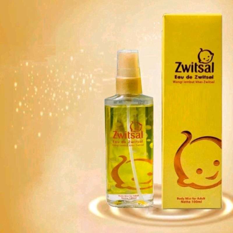 Zwitsal body mist for adults on sale