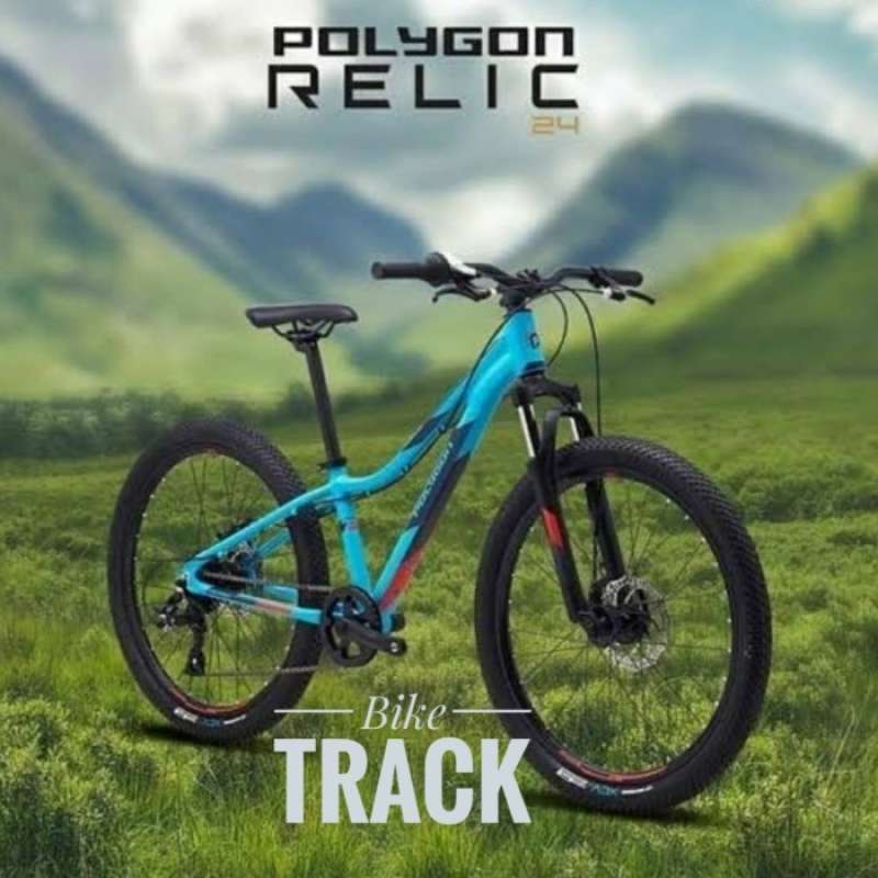 Polygon relic 24 inch new arrivals