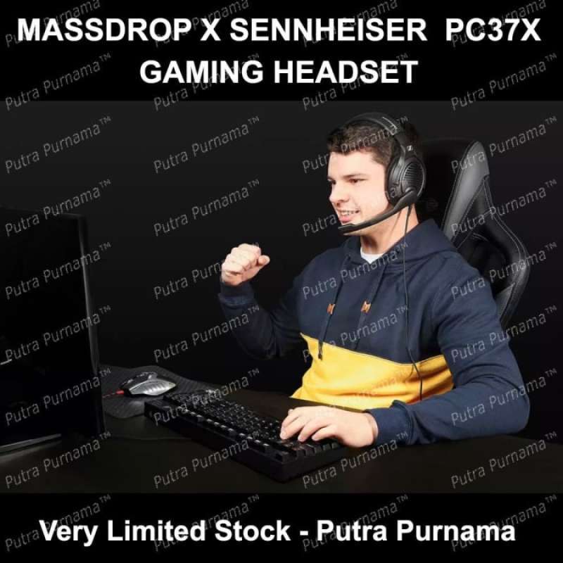 Sennheiser pc37 deals
