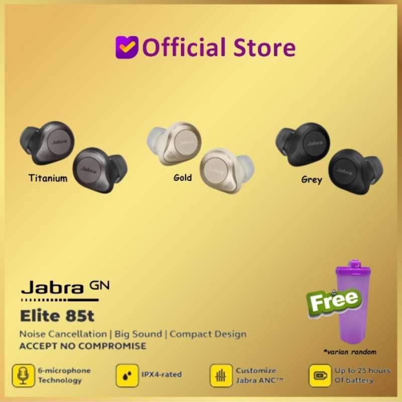 Harga jabra sales elite 85t