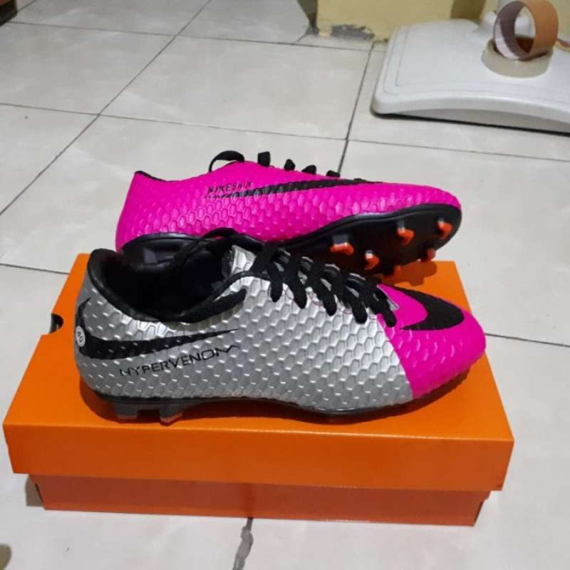 Jual sepatu bola nike hypervenom Promo PELANGGANBARU 20K