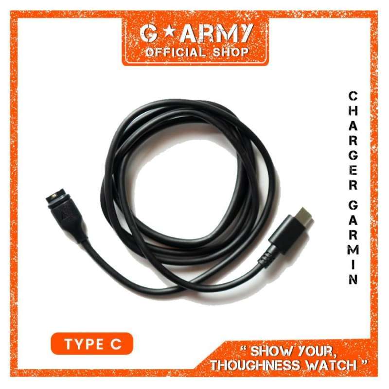 Garmin fenix 5 best sale kabel usb