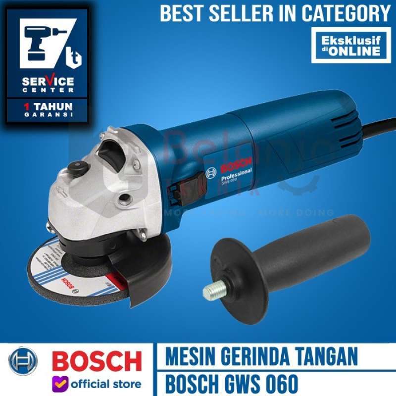 Harga hot sale grinder bosch