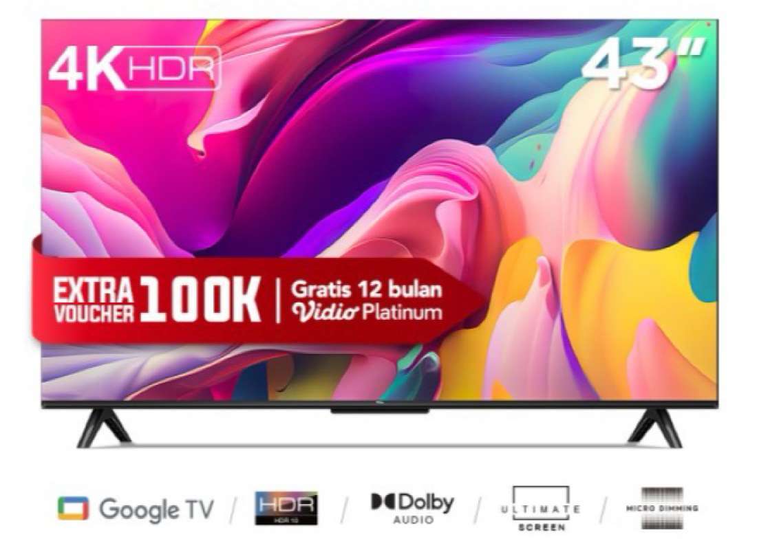 Tv shop 4k murah
