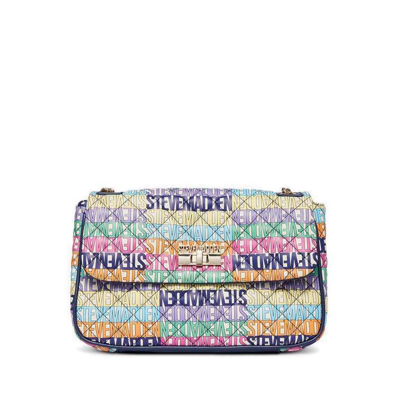 Steve madden rainbow clearance bag