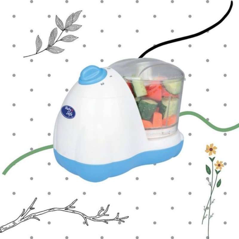 Baby safe smart baby food processor discount