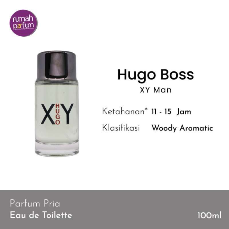 Harga hugo boss xy original top