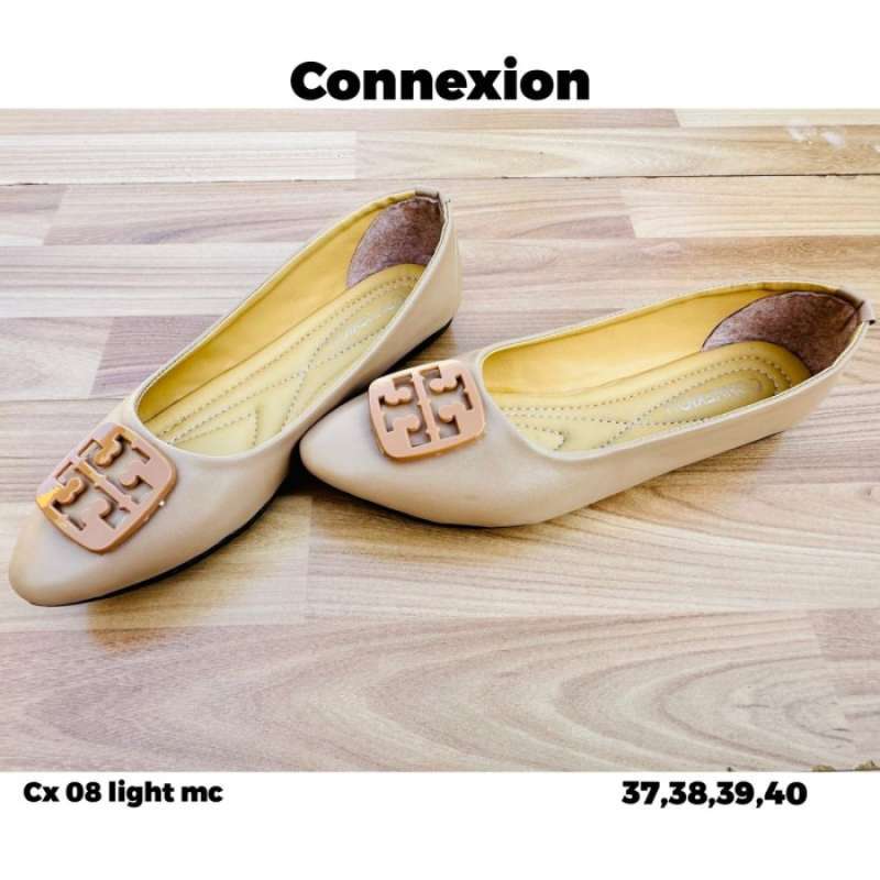 Flat shoes empuk outlet