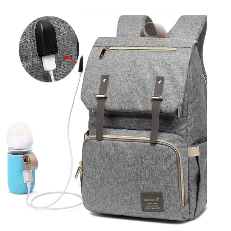 Machine bird hot sale diaper bag