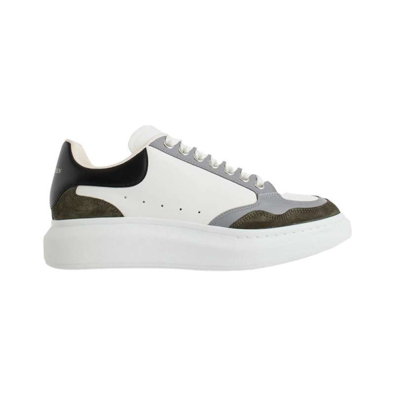 Alexander mcqueen color block sneakers outlet