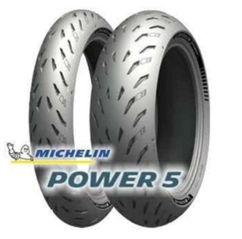 Jual Ban Michelin Power5 180 55 17 Bkn Road5 Road6 Zx25r Er6 Z800