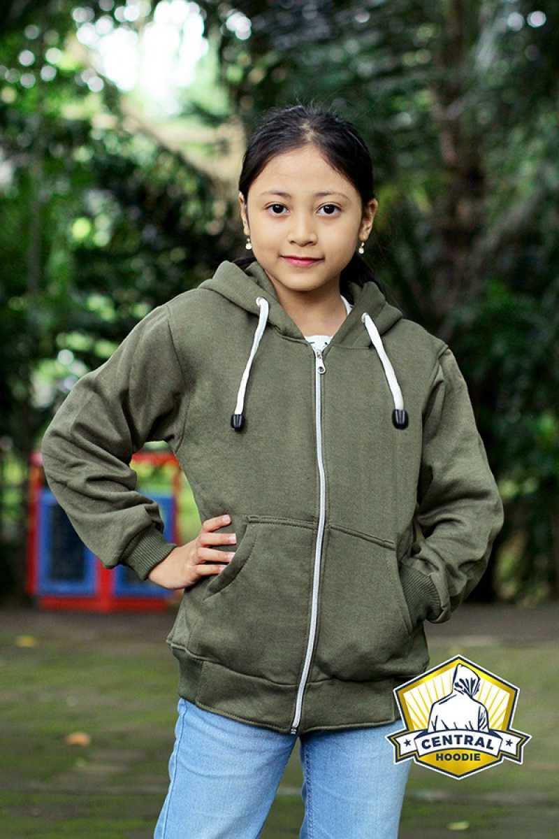 Royal hoodie zipper store