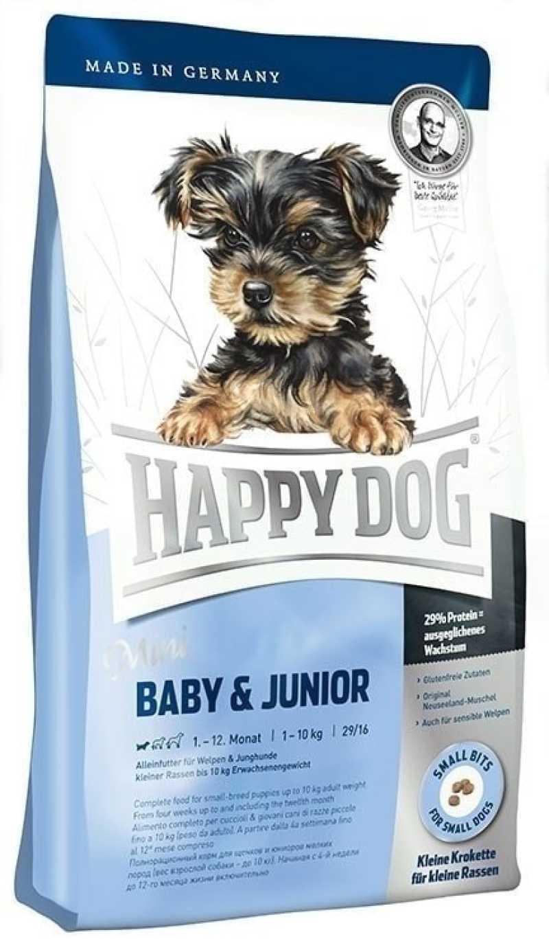 Happy dog best sale baby junior