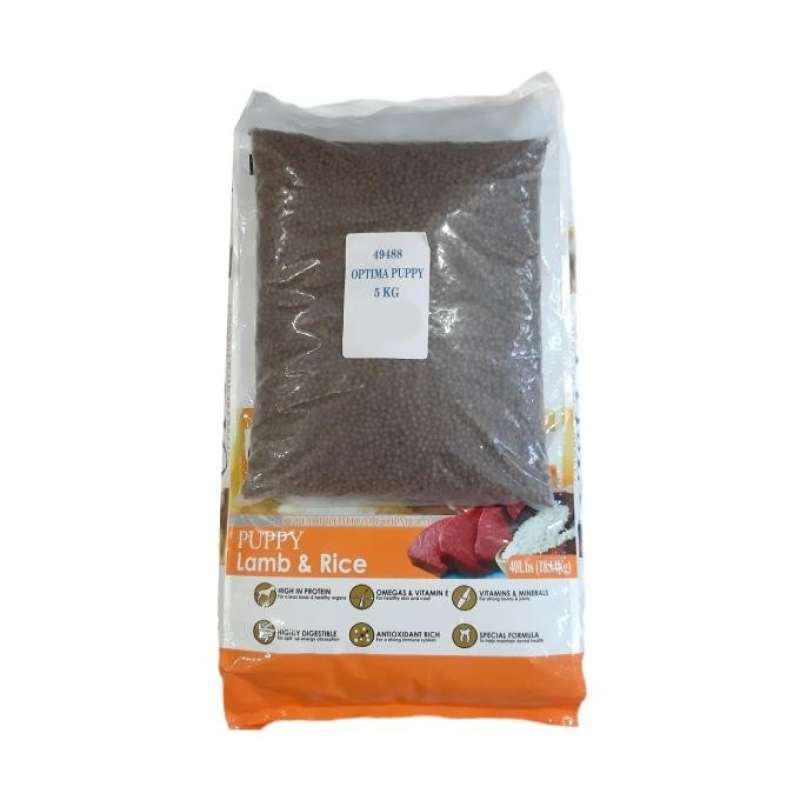 Optima lamb and rice online