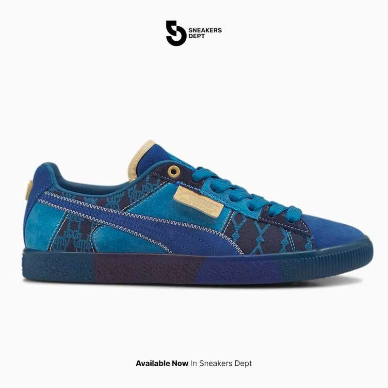 Puma clyde indonesia cheap