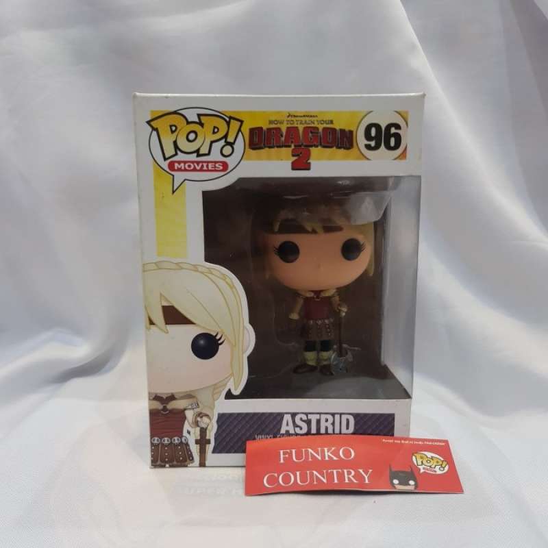 Astrid sales funko pop