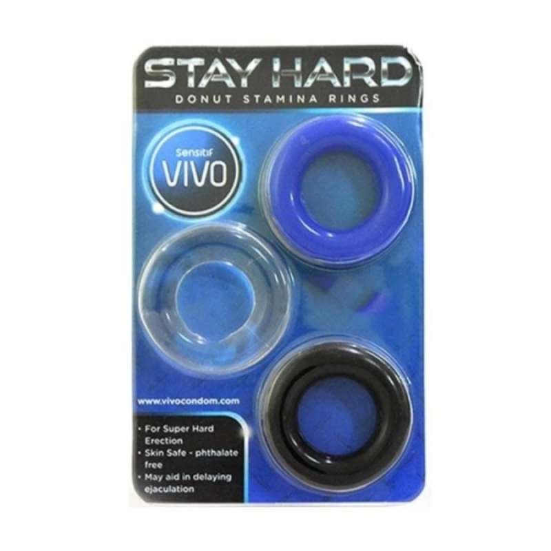 Vivo donut clearance ring